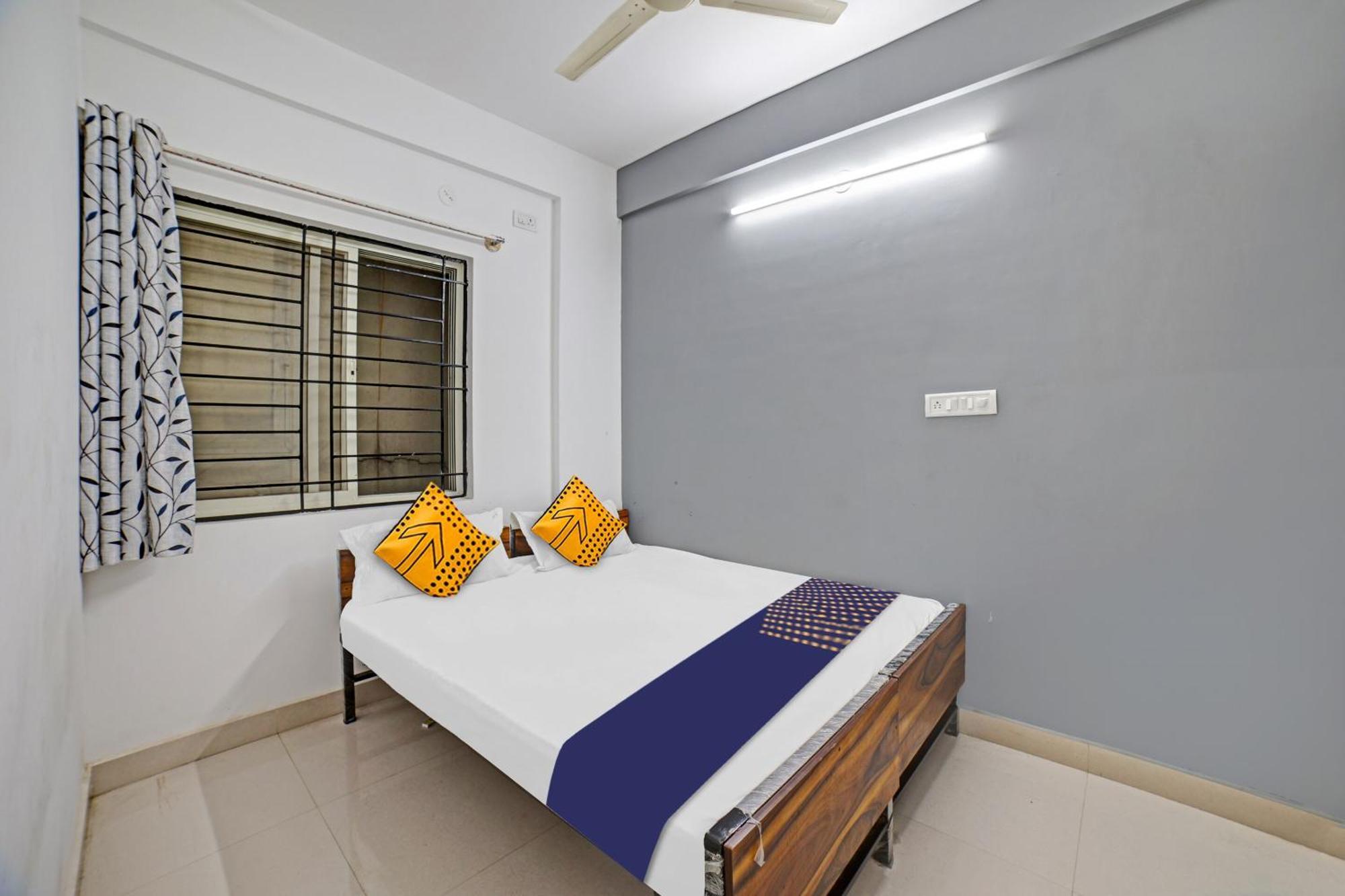 Spot On 81164 San International Hotel Bangalore Exterior foto